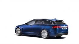 Do dwóch razy sztuka - Jaguar XF Sportbrake