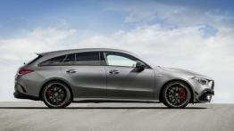 Mercedes-AMG CLA 45 4MATIC+ Shooting Brake - prawy bok