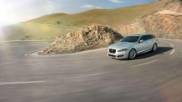 Do dwóch razy sztuka - Jaguar XF Sportbrake