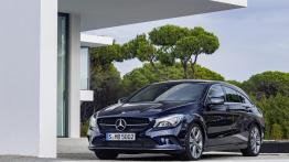 Lifting CLA i CLA Shooting Brake