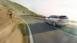 Do dwóch razy sztuka - Jaguar XF Sportbrake