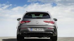 Mercedes-AMG CLA 45 4MATIC+ Shooting Brake - widok z ty?u