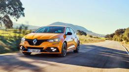 Nowe Renault Megane RS podnosi poprzeczkę