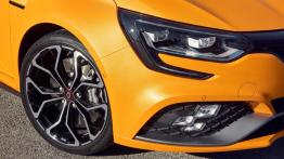 Nowe Renault Megane RS podnosi poprzeczkę