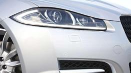 Do dwóch razy sztuka - Jaguar XF Sportbrake
