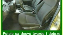 Opel Astra III - auto na piątkę