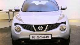 Nissan Juke - widok z przodu