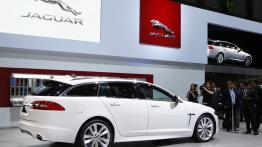 Jaguar XF Sportbrake - oficjalna prezentacja auta