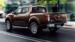 Nowy Nissan Navara prosto z tajskiej fabryki