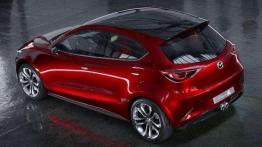 Mazda Hazumi jako zapowiedź nowej 2-ki?