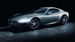 Maserati Alfieri - wcielenie ducha marki?
