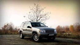 Jeep Grand Cherokee WJ - lepsze frytki czy ziemniaki?