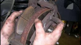 Gdy winę ponoszą ... klocki