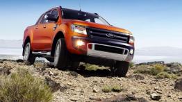 Ford Ranger Wildtrack - Na każdą kieszeń i wszystkie rynki