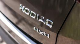 Skoda Kodiaq - czeski SUV z akcentem wprost z Alaski