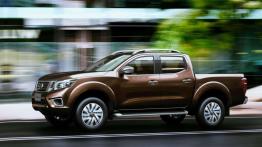 Nowy Nissan Navara prosto z tajskiej fabryki