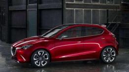 Mazda Hazumi jako zapowiedź nowej 2-ki?