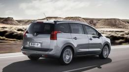 Peugeot 5008 - kolejny element odświeżonej układanki