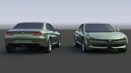 Alfa Romeo Giulia - nowe projekty, stare nawyki