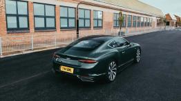 Bentley stworzył jedynego takiego Continentala GT. Ma uczcić 80 lat fabryki