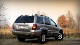 Jeep Grand Cherokee WJ - lepsze frytki czy ziemniaki?