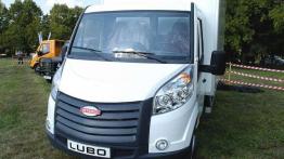 Lubo &#8211; nowe auto dostawcze z Polski