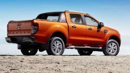 Ford Ranger Wildtrack - Na każdą kieszeń i wszystkie rynki