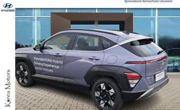 Hyundai Kona I Crossover Facelifting 1.0 T-GDI 120KM 2024 1.6 HEV 129 KM Executive Tech | NOWY model | OD RĘKI, zdjęcie 2