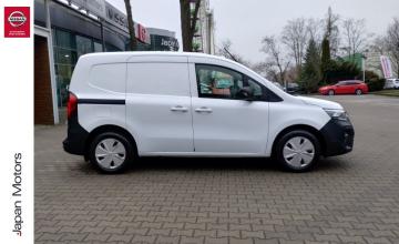Nissan Townstar Van Elektryczny Krótki 44 kWh 122KM 2023 VAN, ELECTRIC 44KWh,  N-CONNECTA+Drewniana Podłoga i Ściany OD RĘKI, zdjęcie 3