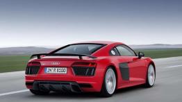 Audi R8 - nowe wcielenie, stare nawyki