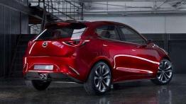 Mazda Hazumi jako zapowiedź nowej 2-ki?