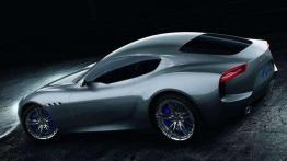 Maserati Alfieri - wcielenie ducha marki?