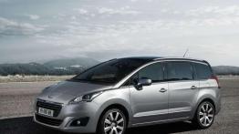 Peugeot 5008 - kolejny element odświeżonej układanki