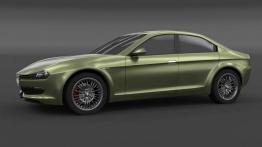 Alfa Romeo Giulia - nowe projekty, stare nawyki