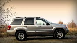 Jeep Grand Cherokee WJ - lepsze frytki czy ziemniaki?