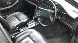 Audi V8 - doskonałego trudne początki