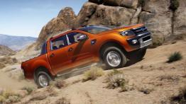 Ford Ranger Wildtrack - Na każdą kieszeń i wszystkie rynki