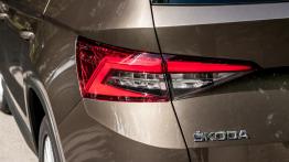 Skoda Kodiaq - czeski SUV z akcentem wprost z Alaski