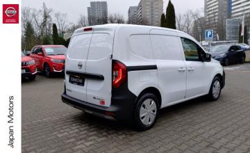 Nissan Townstar Van Elektryczny Krótki 44 kWh 122KM 2023 VAN, ELECTRIC 44KWh,  N-CONNECTA+Drewniana Podłoga i Ściany OD RĘKI, zdjęcie 4