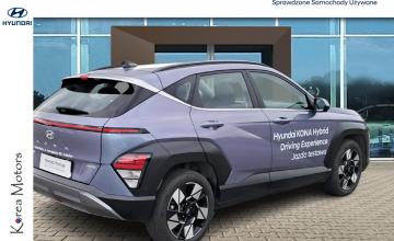 Hyundai Kona I Crossover Facelifting 1.0 T-GDI 120KM 2024 1.6 HEV 129 KM Executive Tech | NOWY model | OD RĘKI, zdjęcie 4