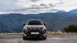 Nissan X-Trail 2026 po liftingu. Google na pokładzie i technologia "przezroczystej maski"