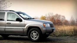 Jeep Grand Cherokee WJ - lepsze frytki czy ziemniaki?
