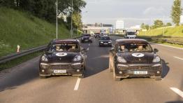 Porsche Performance Drive - drogowe niespodzianki