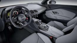 Audi R8 - nowe wcielenie, stare nawyki