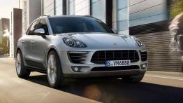 Porsche Macan doczekał się 4-cylindrowej jednostki