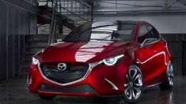 Mazda Hazumi jako zapowiedź nowej 2-ki?