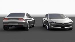 Alfa Romeo Giulia - nowe projekty, stare nawyki