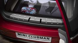 Mini Clubman Concept - ciekawy projekt przeciera szlaki?