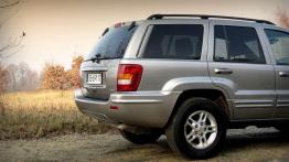 Jeep Grand Cherokee WJ - lepsze frytki czy ziemniaki?
