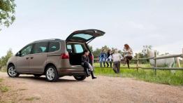 Seat Alhambra 4WD - Rodzina odporna na warunki